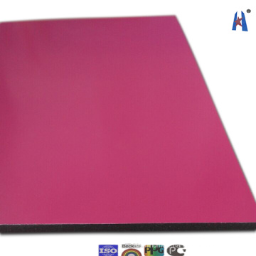 Aluminium Composite Panel Cladding Wall Xh006